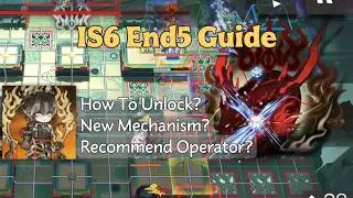 IS6 Ending5 Easy Guide