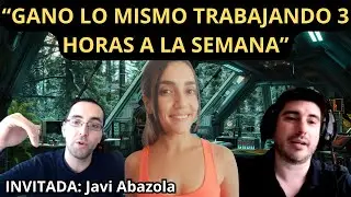 💥De trabajar 180 horas al mes a trabajar 3 horas a la semana ganando lo mismo