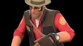 TF2 Agent Duck vs. The_Toddler_Bro Ep.1