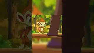 Paul releases his Chimchar