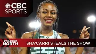 2023 Diamond League opener recap: Sha'carri Richardson wins in 100m in Doha | CBC Sports