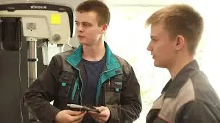 Мастер слесарных работ