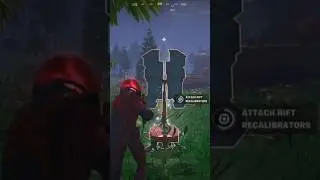 Fortnite Attach Rift Recalibrators On Rift Beacons Quest #fortnite #shorts