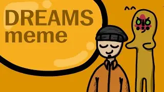 [SCP] DREAMS meme