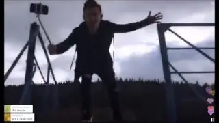Элвин фото тоша \ Periscope