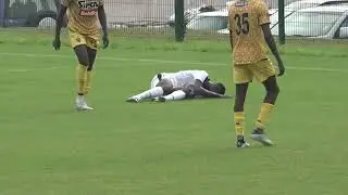 Ligue 1 J17 ASEC Mimosas 1-2 AFAD (Résumé)