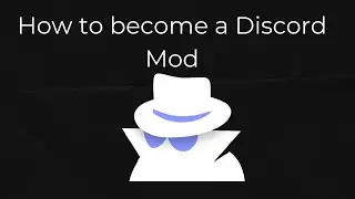 How to become a Discord Moderator (2021)