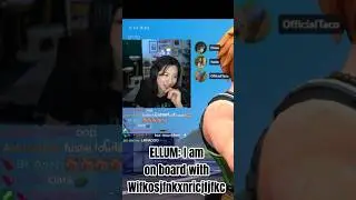 Fuslie and GTARP gang react to ELLUM MENTAL BREAKDOWN