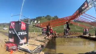 Tough Mudder NorCal 2014: Funky Monkey REDEMPTION