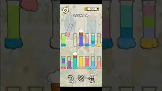 Complete Drink Sort Master Expert Mode Level 34