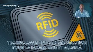Technologie RFID : Une Révolution pour la Logistique et Au-delà