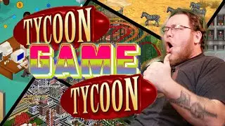 An Era of Tycoon Games