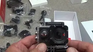 SOOCOO C30R 4k Ultra HD Action Camera ..UNDER $85