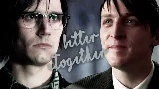 scared to be lonely | Oswald x Edward (5.07)
