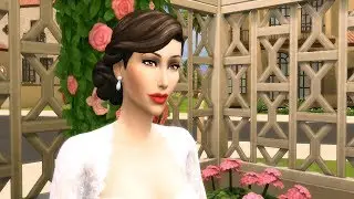 La vie de Lara épisode 15 ~Le mariage~ (série Sims 4)