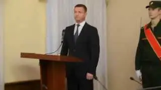 Присяга Алашеева, Смоленск