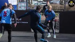 Санкт-Петербургская спортивная лига ГТО