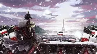 Стрим по Hearts of Iron IV - ВОЗВРАЩЕНИЕ ИМПЕРИИ
