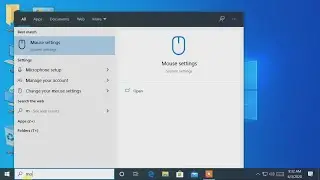 (2020) - How to Swap Left and Right Mouse Buttons on Windows 10 || SWITCH MOUSE BUTTONS