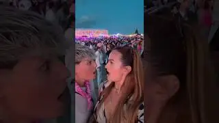 En vrai de vrai😱 C’est quoi ton meilleur concert?😍 Merci Les ardentes pour cette dinguerie 🔥