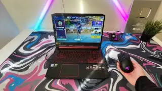How I Get 400+ FPS on a BUDGET Laptop