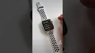 WatchOS 9 Features Part 3: Set workout alerts! 