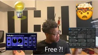 What Are The Best Free Vsts and Fx Plug-ins To Start Making Beats | Best Vsts | Making Beats| 2021