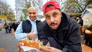 Der beste Gemüse Döner in Berlin