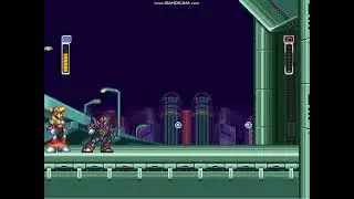 メイクロックマンでロックマンX Making Mega Man エイリアVSマック Alia VS. Mac Scratch 3.0