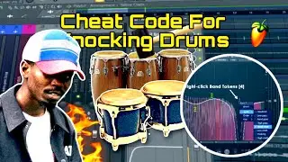 Mixing Punchy Drums Like A Pro !