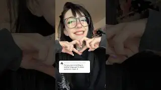 would you like some german asmr? 👀 