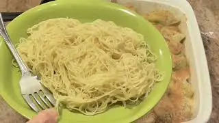 Shrimp Francesca