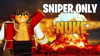 ENFORCEMENT SNIPER ONLY NUKE!