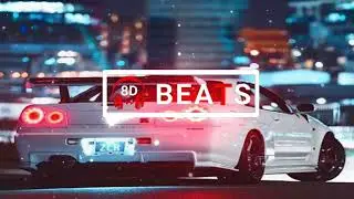 HVME  - GOOSEBUMPS | 8D Virtual Audio | 🎧Use Headphones🎧 | 8D BEATS |