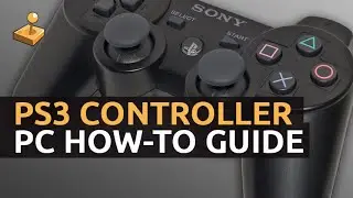 How to Use A PS3 Controller On Your PC - Motioninjoy