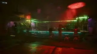 Ryzen 5 5500+ RTX 4060 Cyberpunk 2077 FSR 3 Test