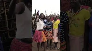 Beautiful African women with no makeup, No skin bleaching just Natural beauty @simpogladys123