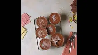 Mousses au chocolat vegan | regal.fr
