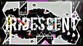 Iridescent by Viprin [COOL HARD DEMON] fluke from 51%