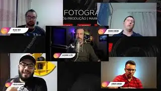 Papo Fotográfico - Fotografia Pós Covid19