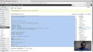 How To add Facebook Like and Send Button to Wordpress Sidebar and your Posts