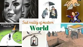 Sad reality of modern world 💯💯/Ugly truth reality of modern world 😱#motivation #respect Yourself