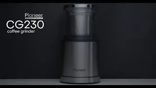 Кофемолка/мини-измельчитель Pioneer CG230