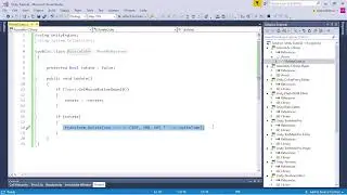 Unity C# Scripting Concepts - Rotate Cube On Click (In Brief)