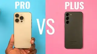 BRUTALLY HONEST! - iPhone 15 Pro Vs Galaxy S23 Plus