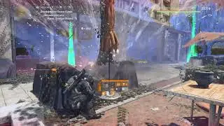 The Division 2: Курок