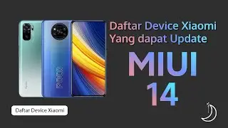 Device Xiaomi Yang Dapat Update MIUI 14
