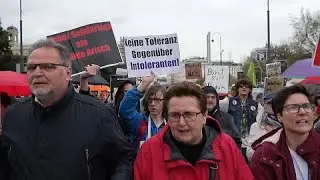 Austria: manifestazione contro l'estrema destra, che però è in testa ai sondaggi