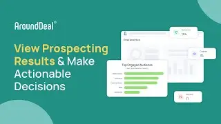 How to View Your Prospecting Results & Make Actionable Decisions