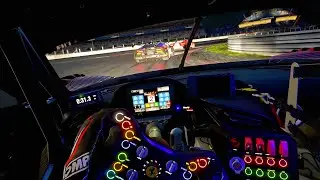 Assetto Corsa Competizione Ferrari 296 GT3 - Night Battle (Gamepad)